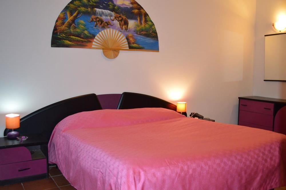 Albergo Bixio Rom Exteriör bild