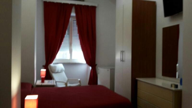 Albergo Bixio Rom Exteriör bild
